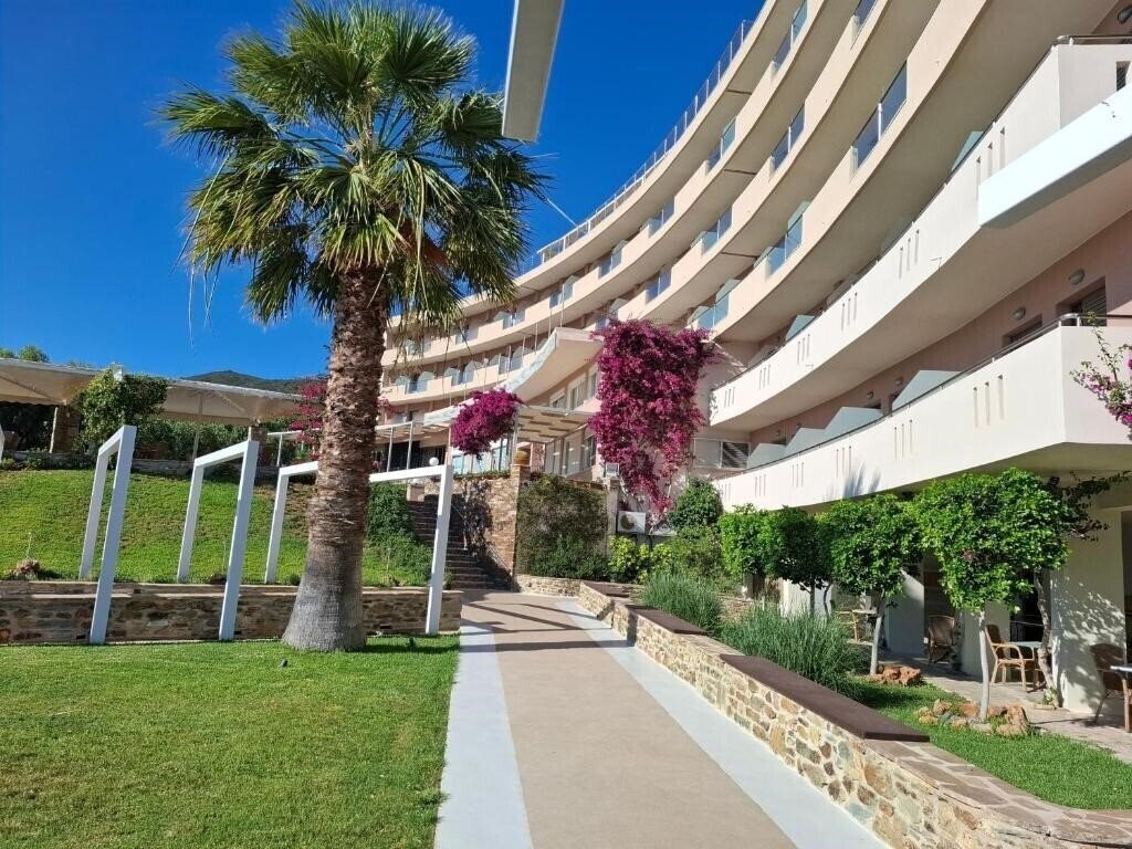 Marmari Bay 3* фотосуреті