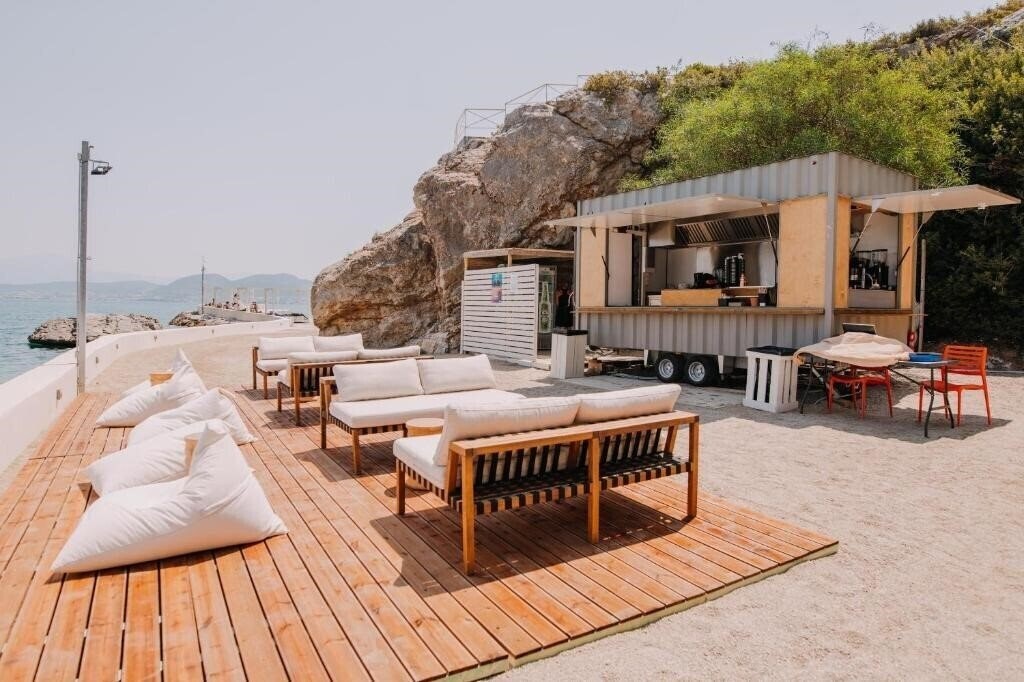 Brown Beach Chalkida, a Member of Brown Hotels 4* фотосуреті