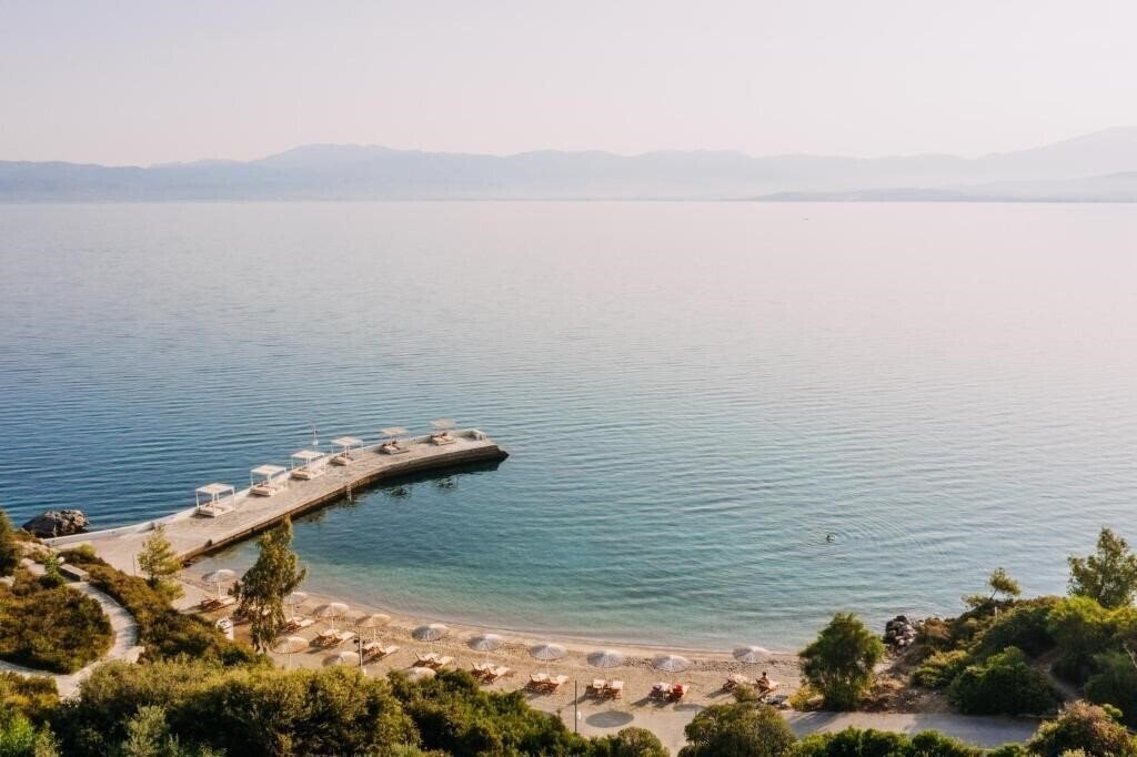 Brown Beach Chalkida, a Member of Brown Hotels 4* суреті