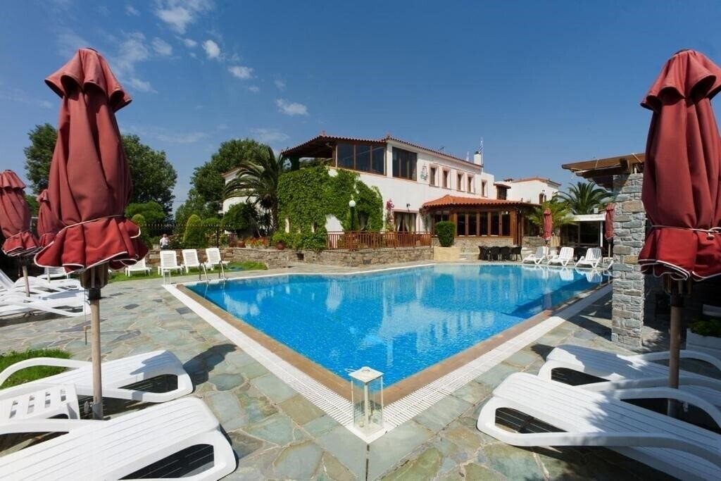 Изображение Castello Rosso 3*