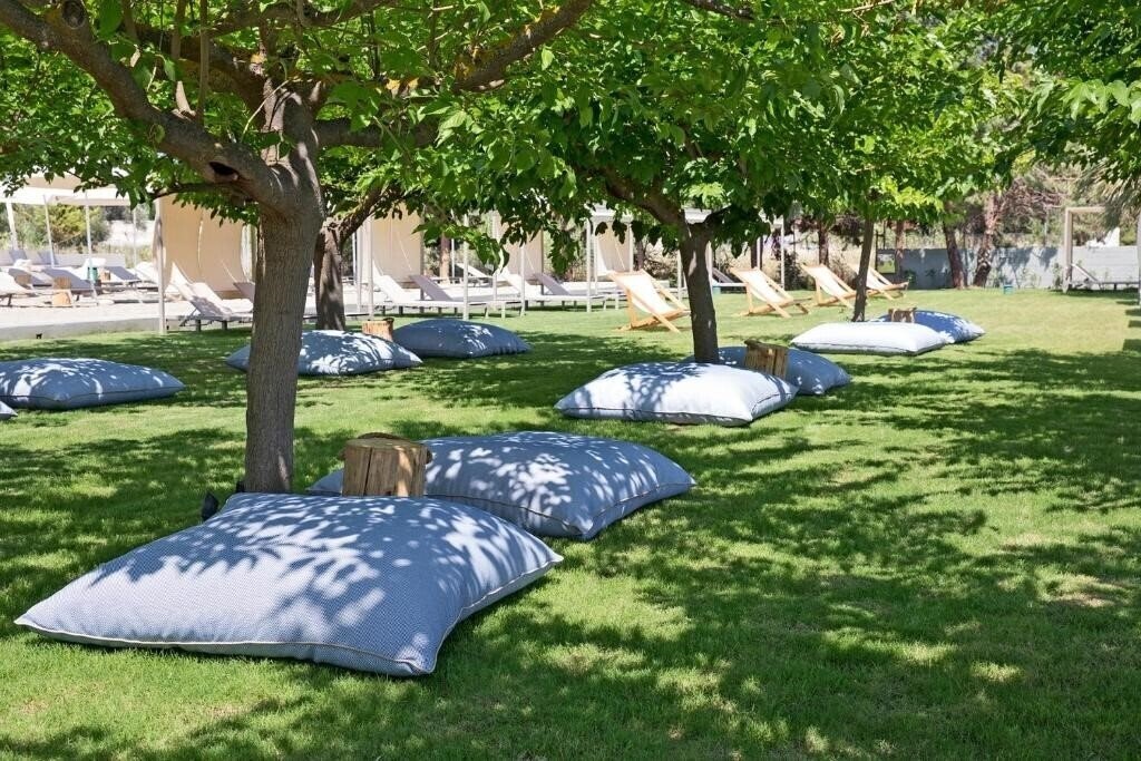 Eretria Hotel & SPA Resort (ex. Eretria Village) 3* фотосуреті