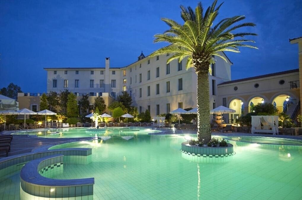 Фото Thermae Sylla SPA Wellness 5*