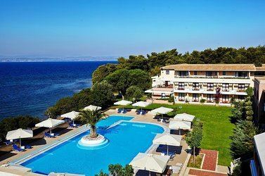 Negroponte Resort Eretria 5* қонақ үйі