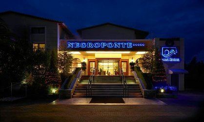 Фото Negroponte Resort Eretria 5*