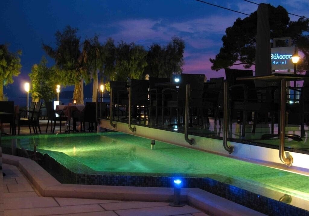 Thalassa Evia 2* фотосуреті