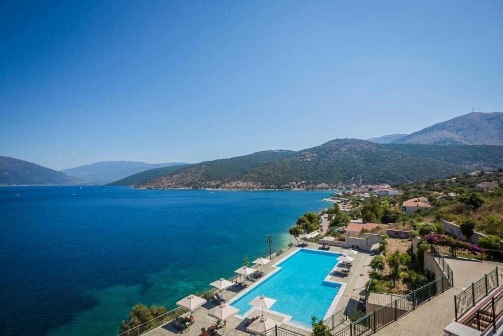 Kefalonia Bay Palace 5* қонақ үйі
