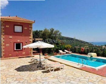 Картинка Villas Aliona & Poseidonia вилла