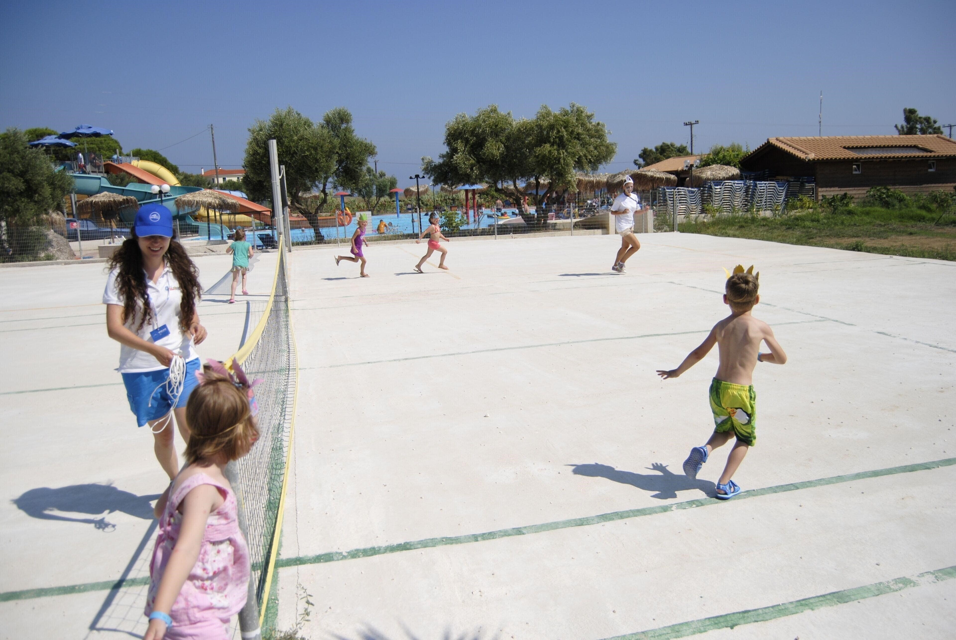 Фото Ionian Sea & Aquapark 4*