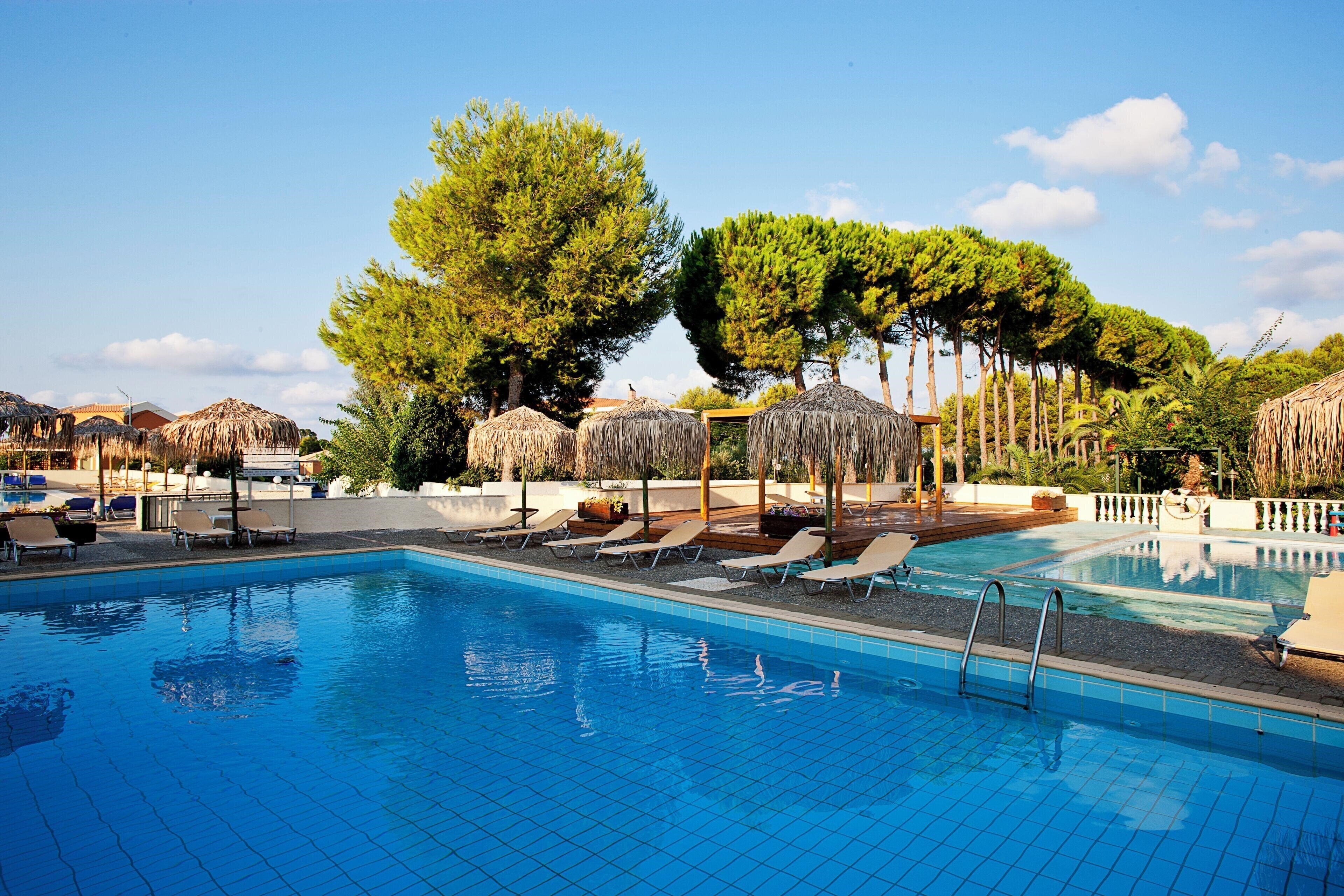 Картинка Ionian Sea & Aquapark 4*