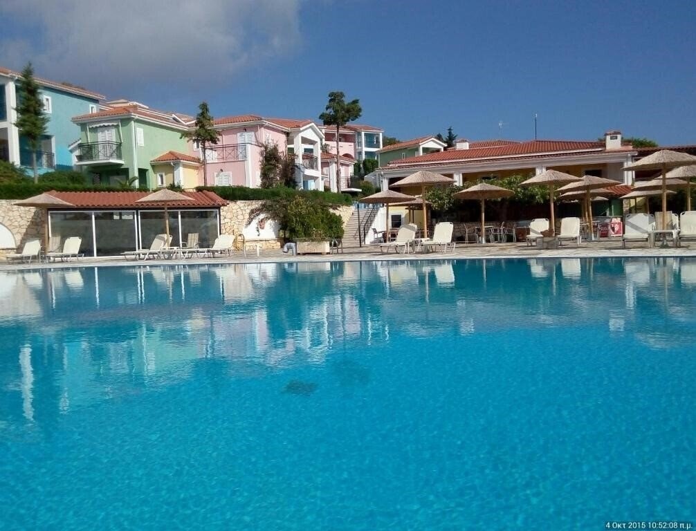 Porto Skala Village 4* қонақ үйі