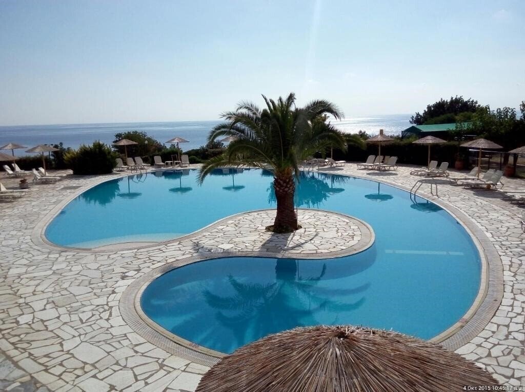 Porto Skala Village 4* фотосуреті