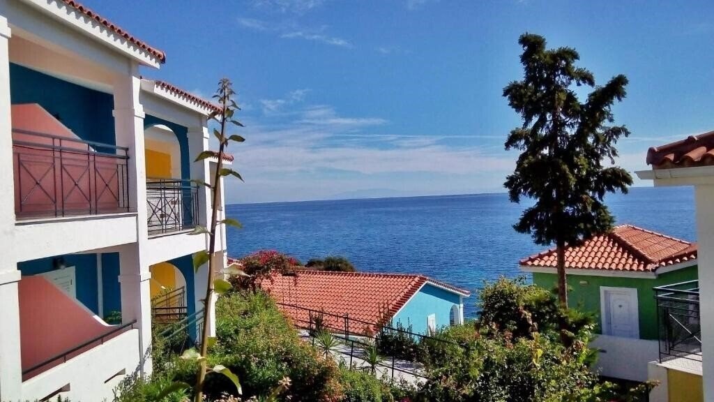 Porto Skala Village 4* суреті
