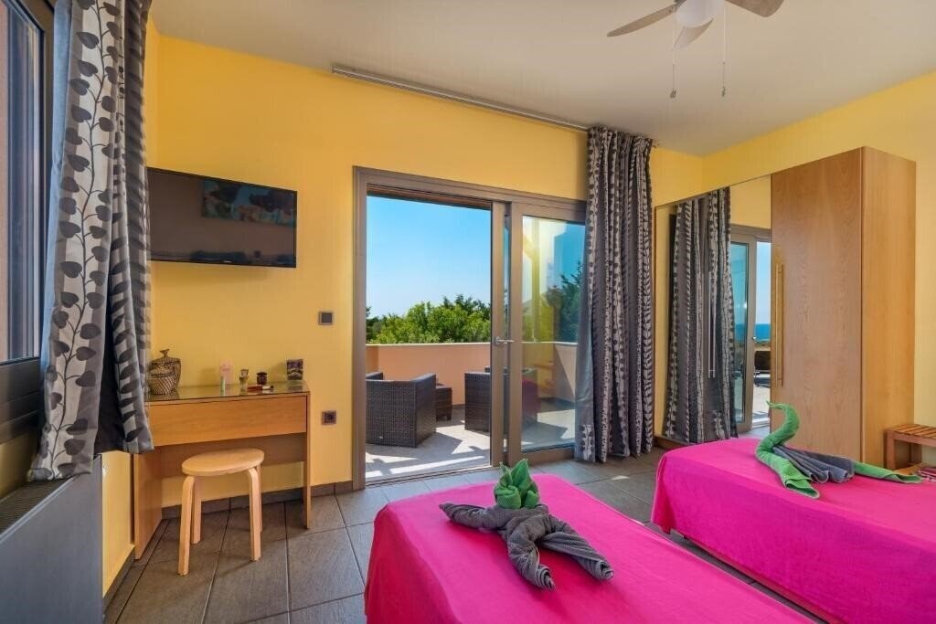 Фото Skinos Ilivatos Boutique Eco Villa 4*