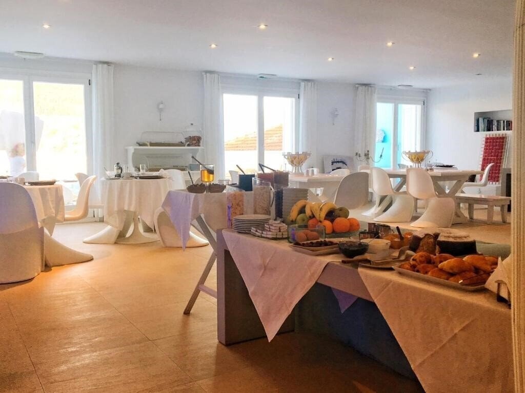 Perantzada 1811 Hotel 4* фотосуреті