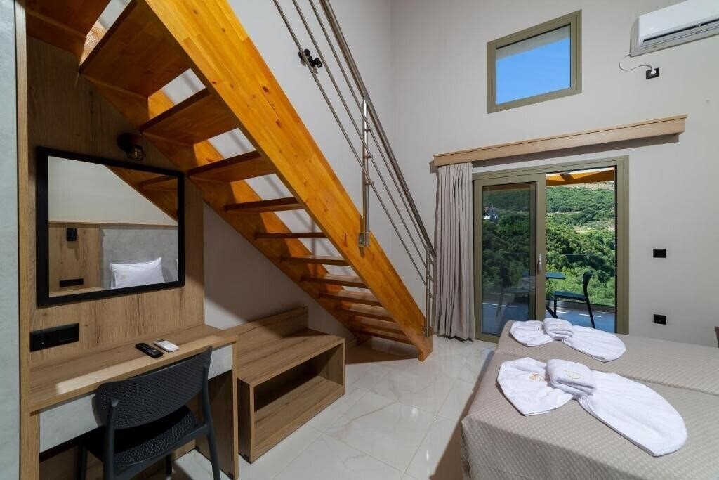 Фото Sky View Suites 3*