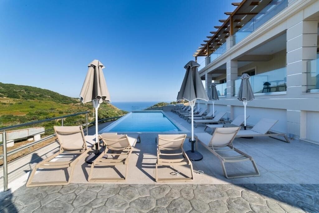 Картинка Sky View Suites 3*