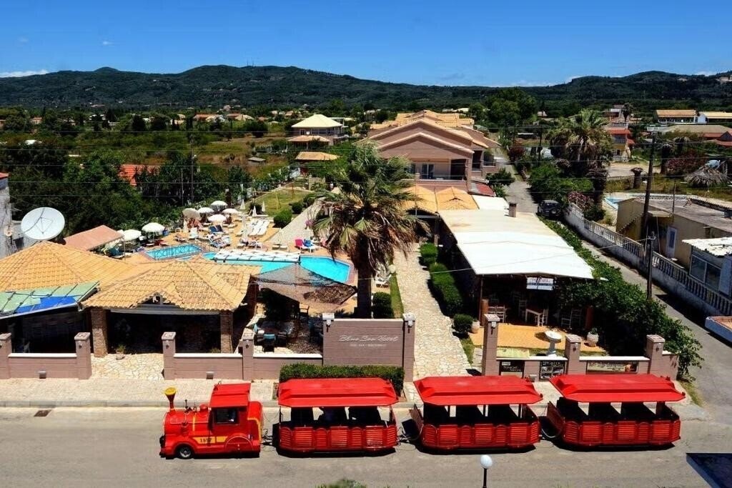 Blue Sea Hotel Corfu 3* қонақ үйі