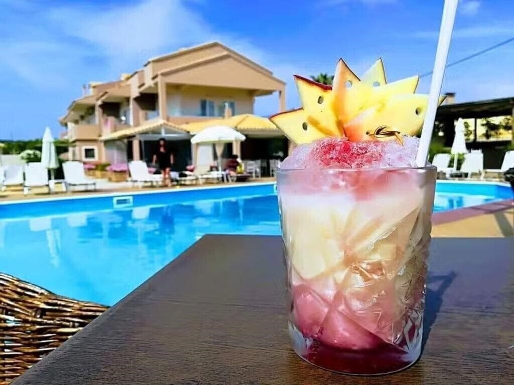 Blue Sea Hotel Corfu 3* фотосуреті