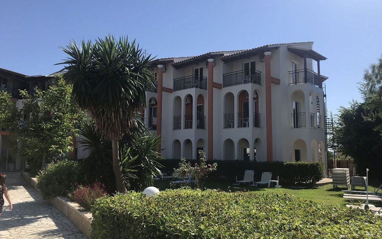 Фото Silver Beach 3*