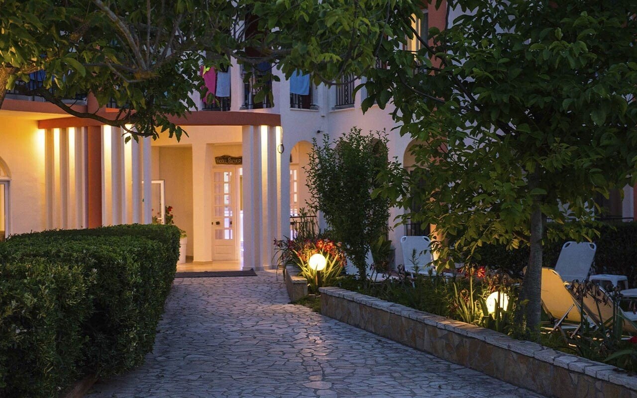 Изображение Silver Beach 3*