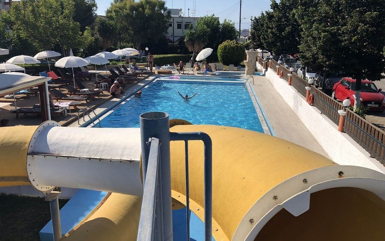 Картинка Silver Beach 3*