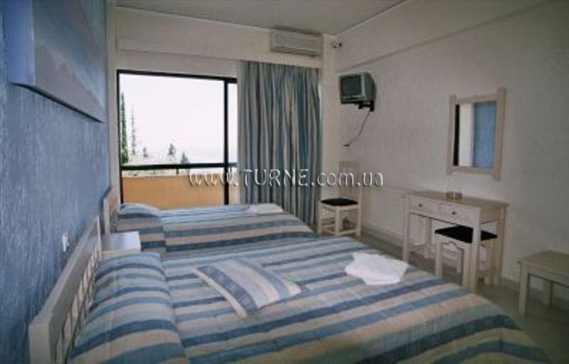 Benitses Bay View (ex. Montaniola Hotel) 3* фотосуреті