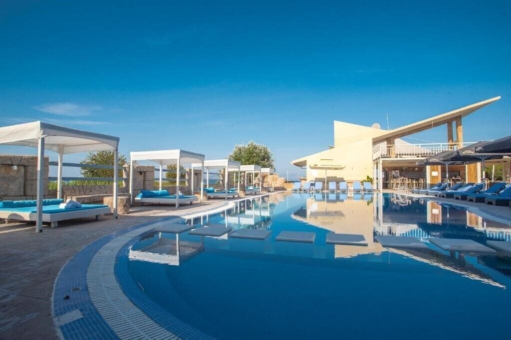 Отель Island Beach Resort 3*