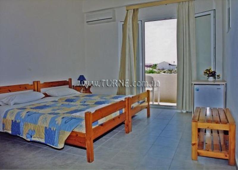 Kormoranos Hotel 1* суреті