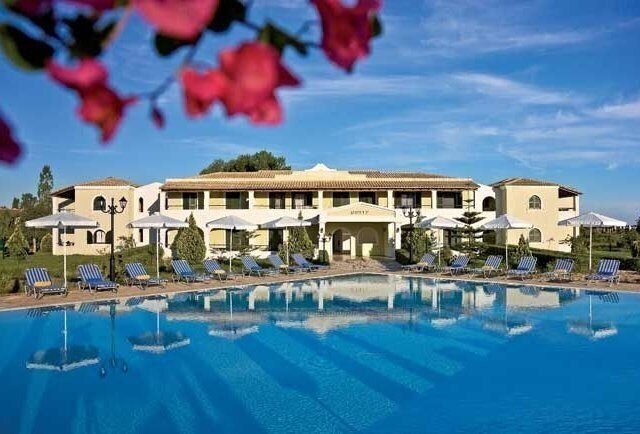 Отель Nostos Mare Hotel 3*