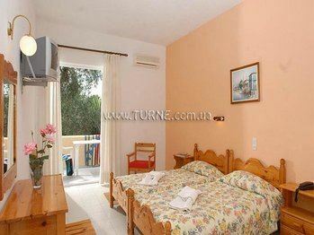 Изображение Scheria Beach Hotel 2*