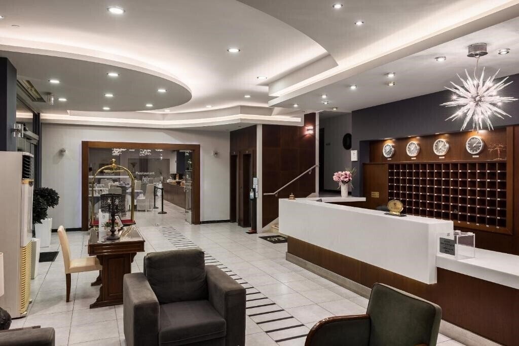 Arion Hotel 3* суреті