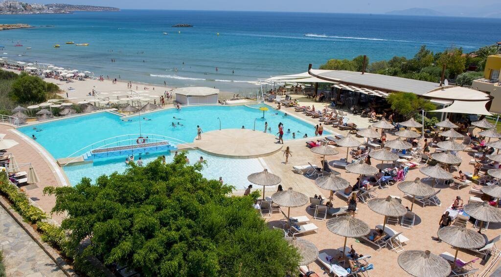 Almiros Apts апартаменты қонақ үйі