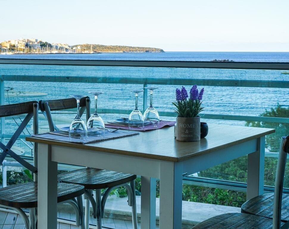 Almiros Apts апартаменты суреті