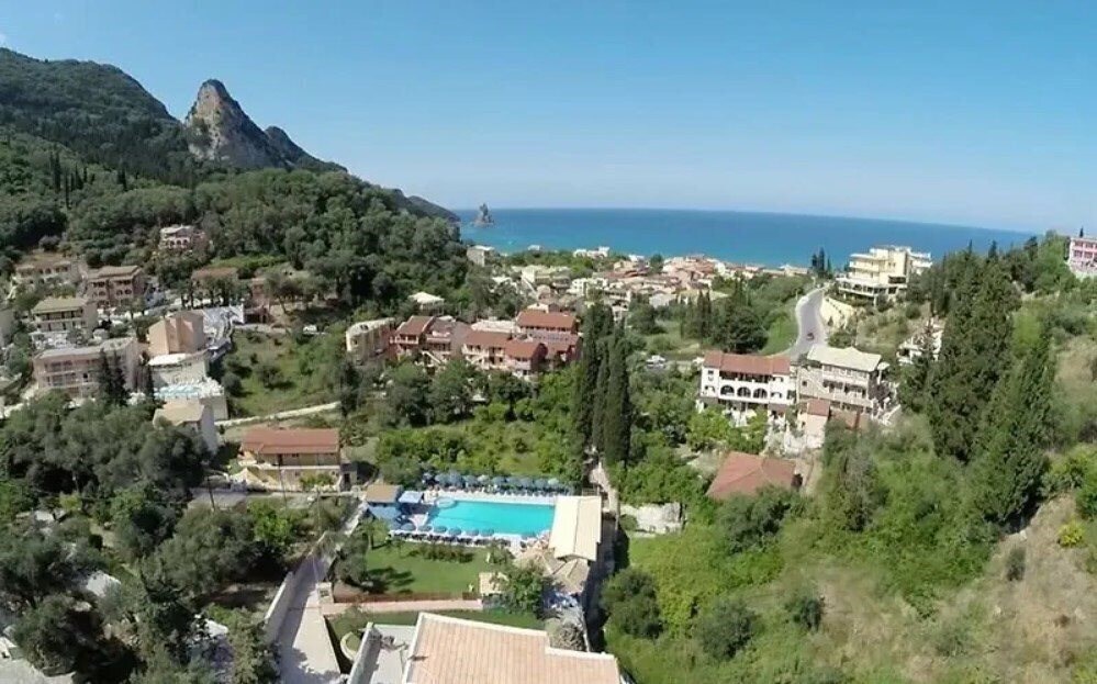 Фотография Irene Apartments Agios Gordios 3*