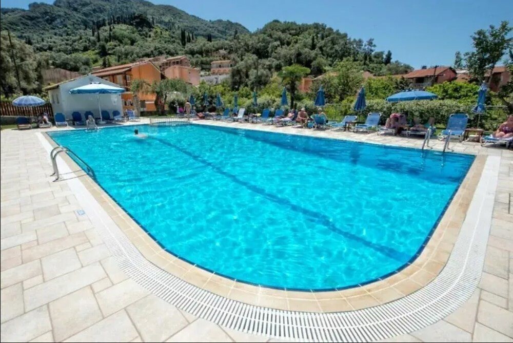 Изображение Irene Apartments Agios Gordios 3*