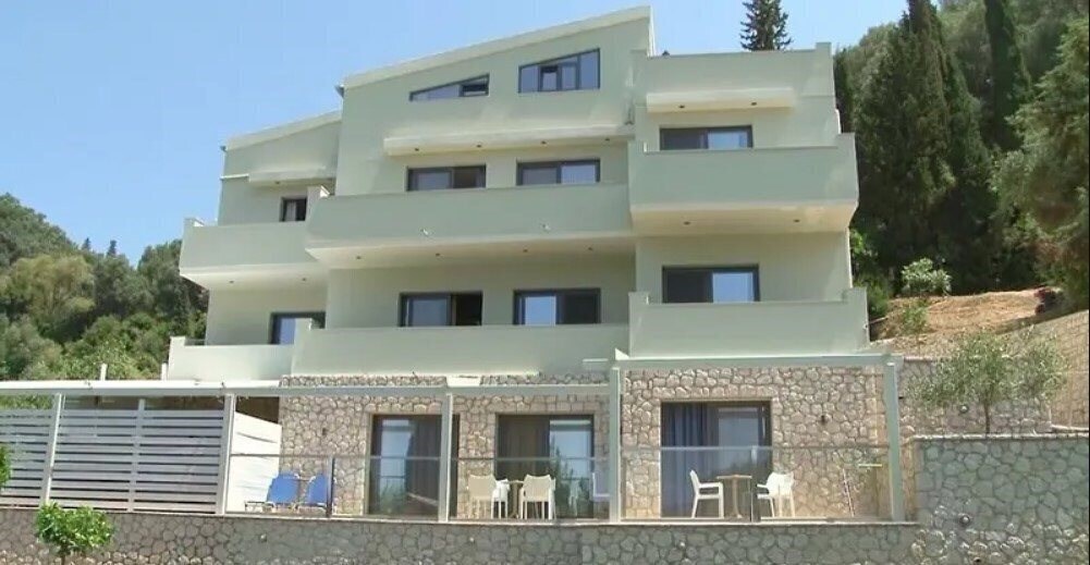 Картинка Irene Apartments Agios Gordios 3*