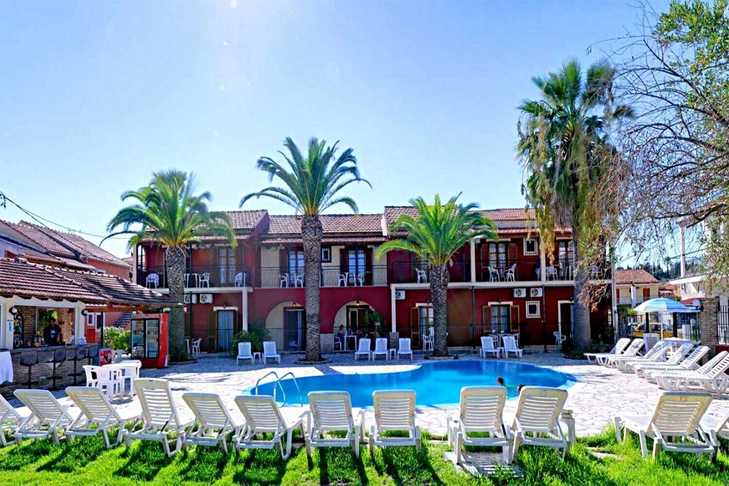 Отель Island Beach Resort Annex 2*