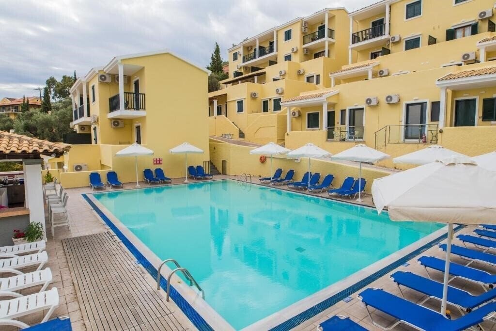 Картинка Corfu Aquamarine Hotel (ex. Corfu Residence) 4*