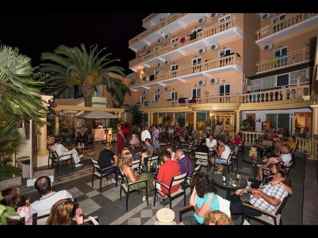 Potamaki Beach Hotel 3* суреті