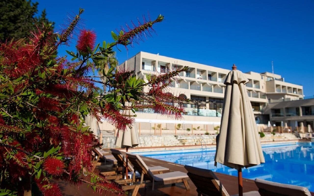 Magna Graecia Hotel 4* фотосуреті