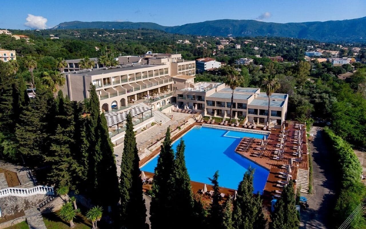 Magna Graecia Hotel 4* қонақ үйі