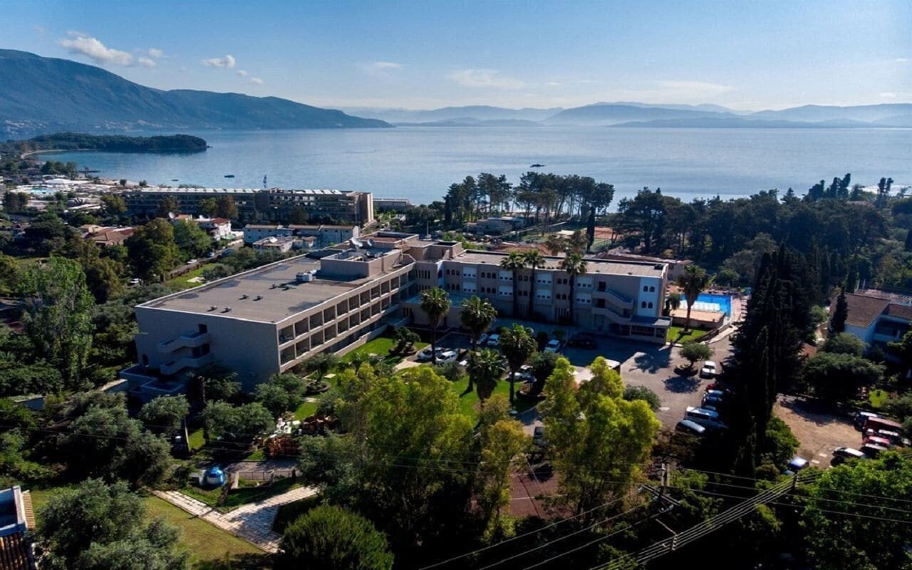 Magna Graecia Hotel 4* суреті