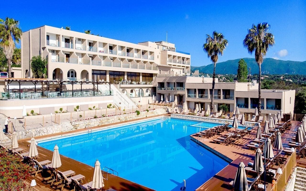 Magna Graecia Hotel 4* суреті