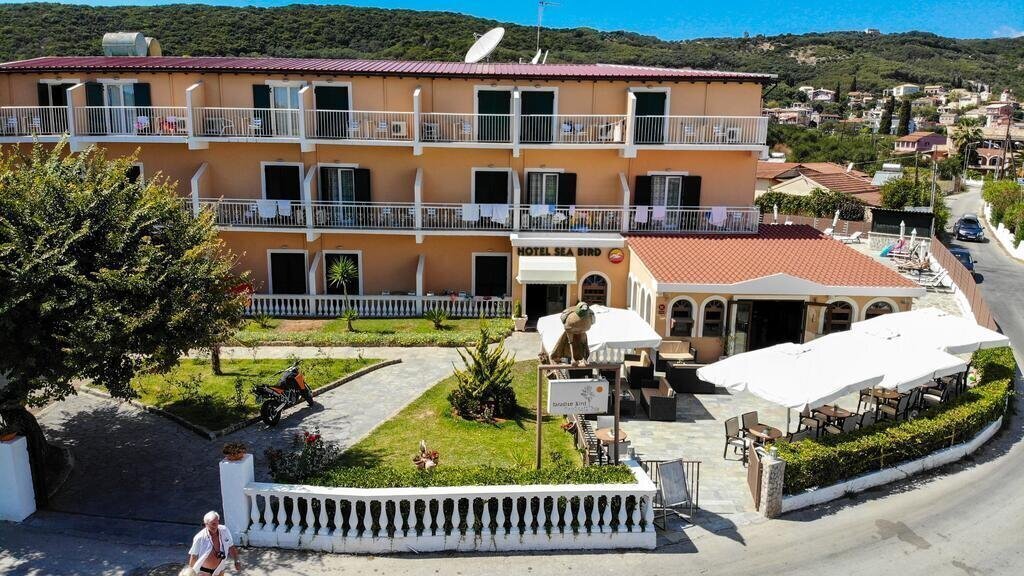 Фотография Hotel Sea Bird 3*