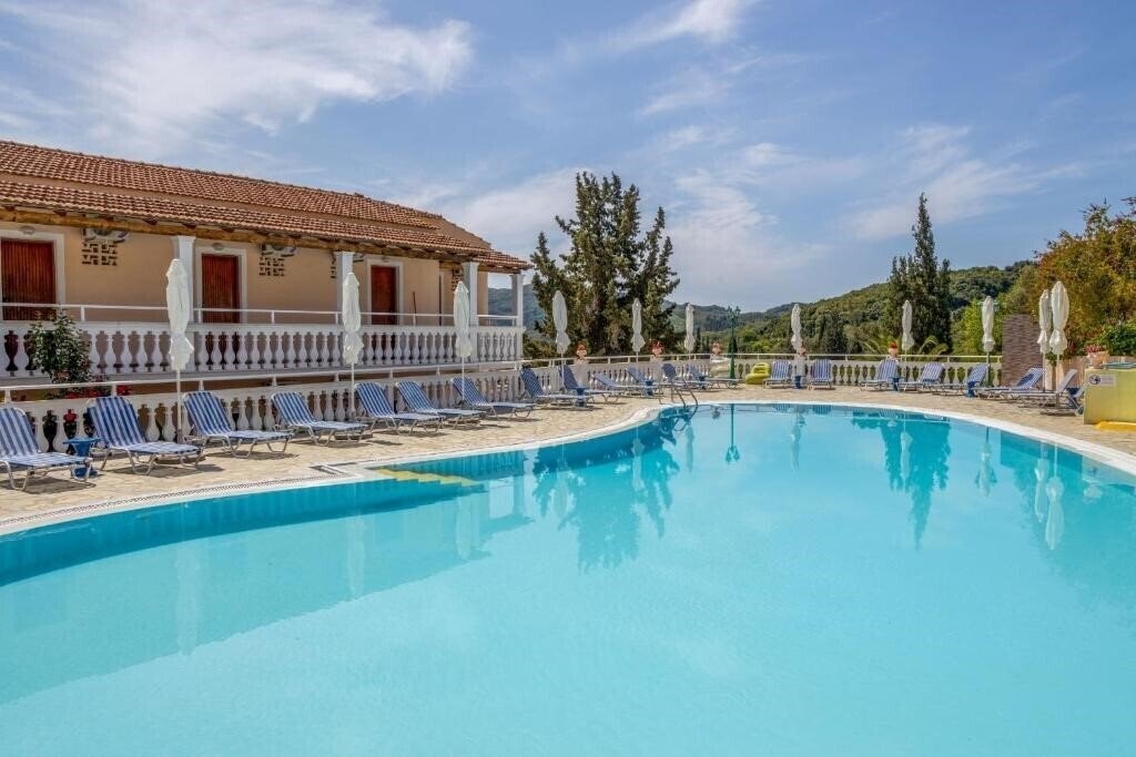 Фотография Corfu Panorama Resort 4*