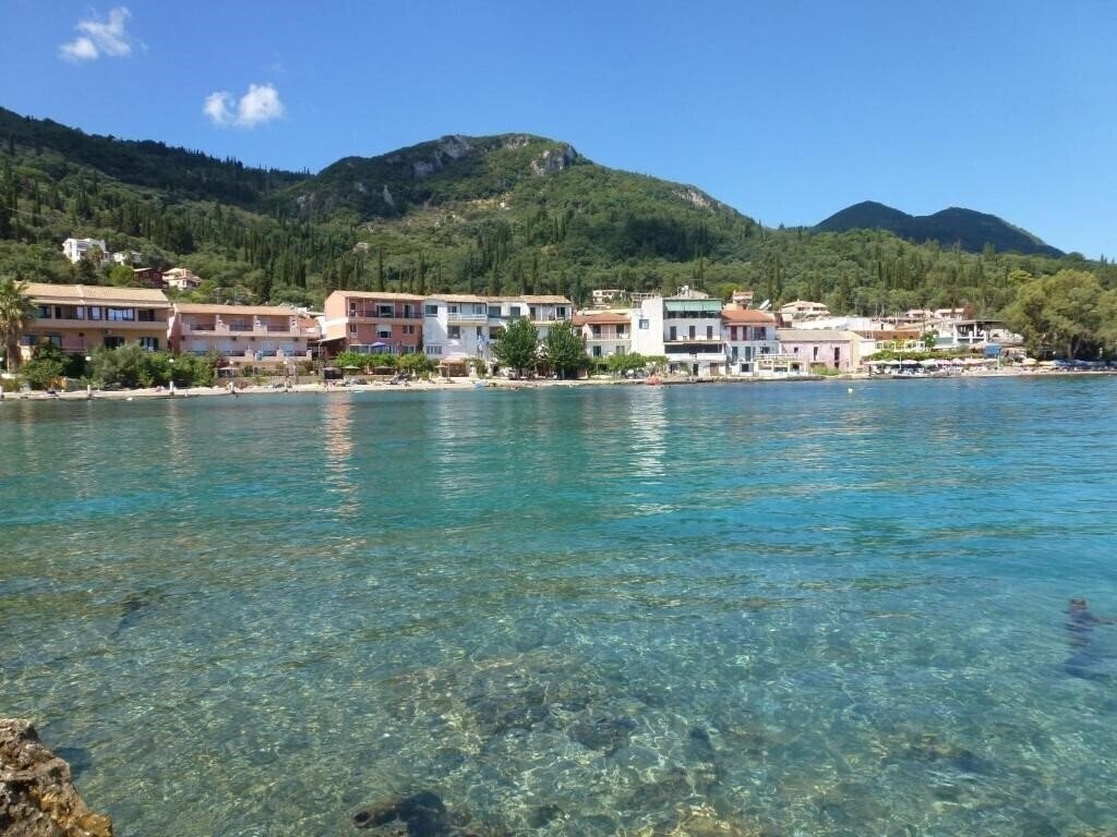 Galini Sea Apartments апартаменты қонақ үйі