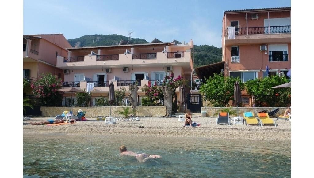 Фото Galini Sea Apartments апартаменты