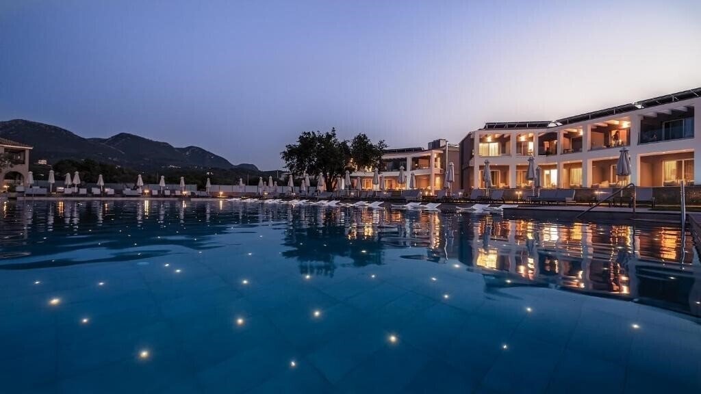 Acharavi Beach Hotel 4* фотосуреті