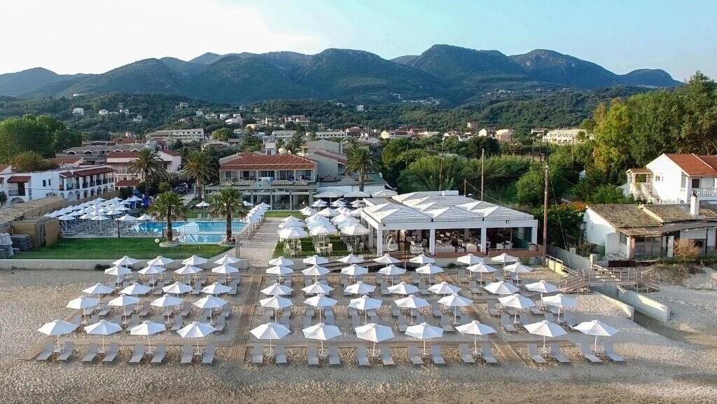 Acharavi Beach Hotel 4* суреті