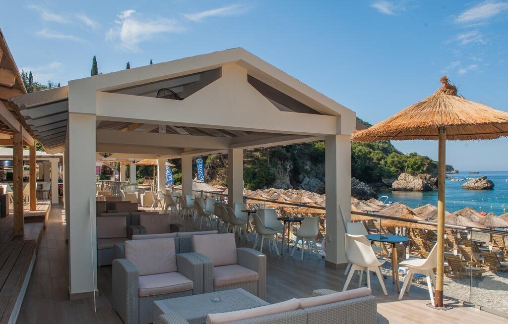 Blue Princess Beach Resort 4* суреті